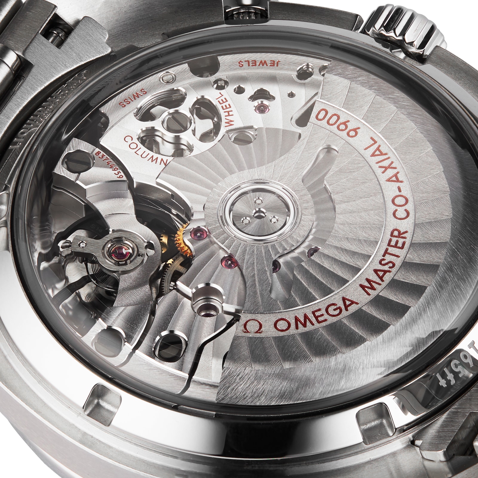Omega Speedmaster Racing Co-Axial Master Chronometer 44mm Mens Watch
