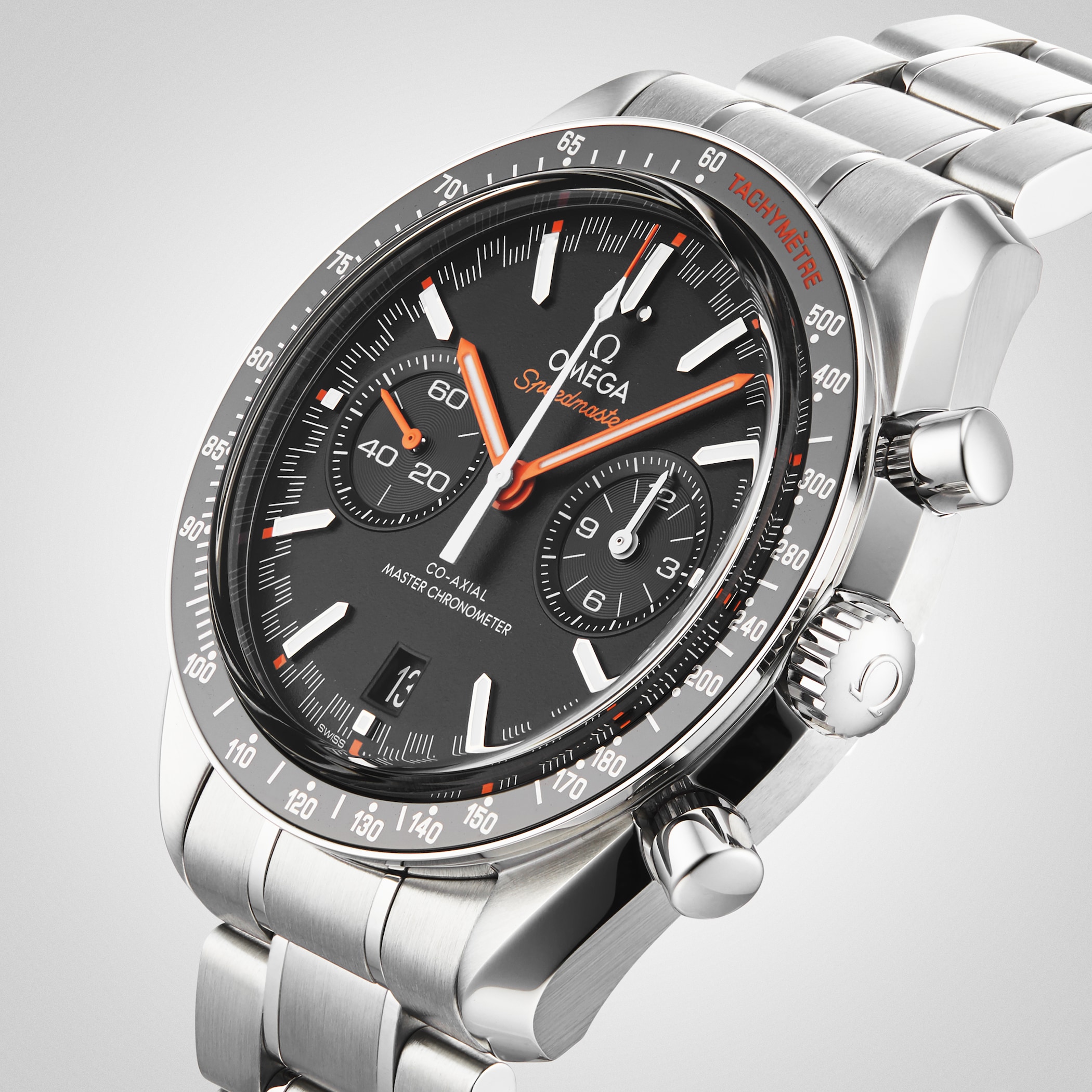 Omega Speedmaster Racing Co-Axial Master Chronometer 44mm Mens Watch Omega Speedmaster Racing Co-Axial Master Chronometer 44mm Mens Watch