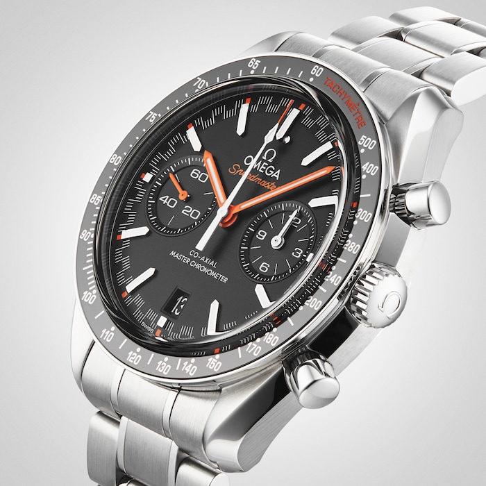 Omega Speedmaster Racing Co-Axial Master Chronometer 44mm Mens Watch