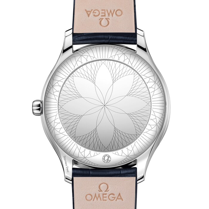 Omega De Ville Tresor Quartz 39mm Ladies Watch