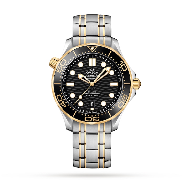 Omega Seamaster Pro-Diver 300 Mens Watch