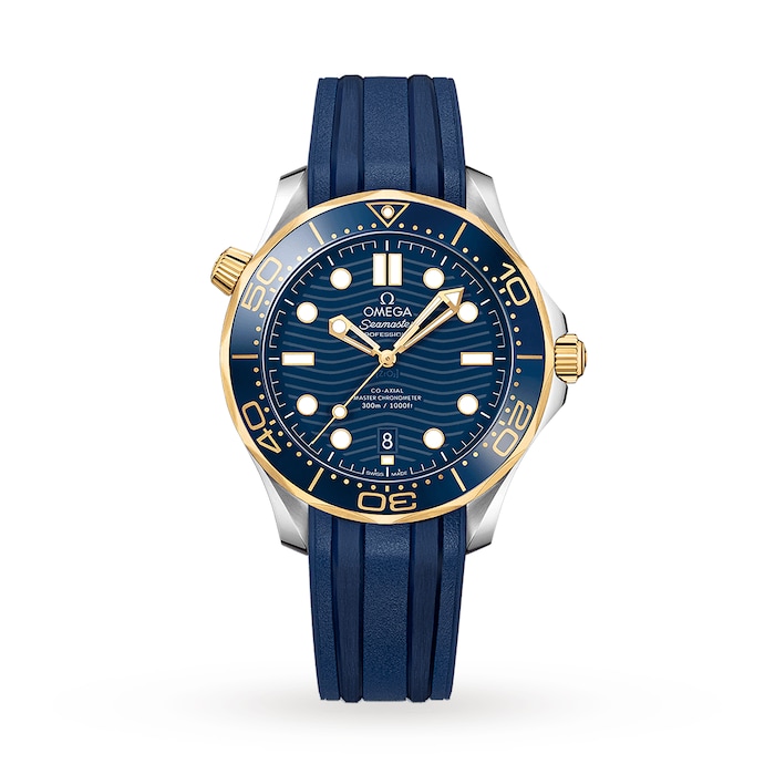 Omega Seamaster Pro-Diver 300 Mens Watch