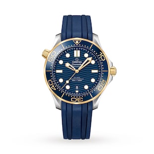 Omega Seamaster Pro-Diver 300 Mens Watch