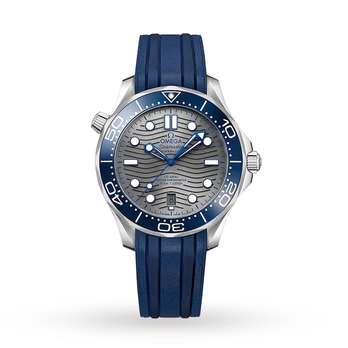 Omega Seamaster Pro-Diver 300 Mens Watch