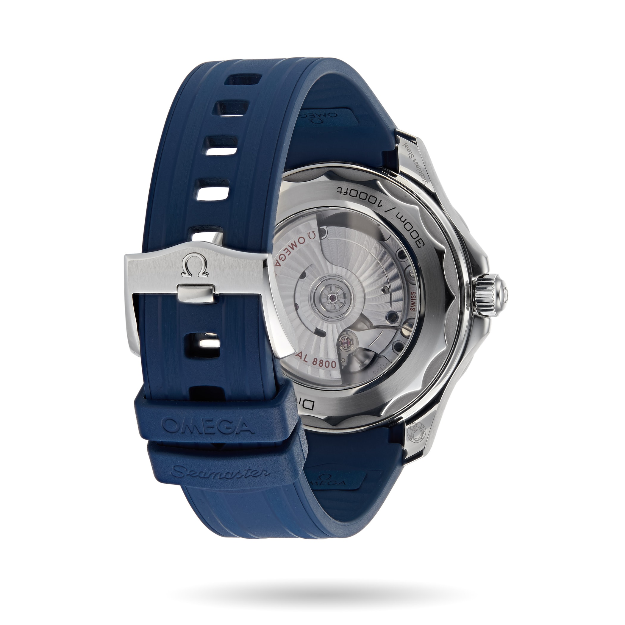 Omega Seamaster Pro-Diver 300M 42mm Mens Watch Grey Omega Seamaster Pro-Diver 300M 42mm Mens Watch Grey