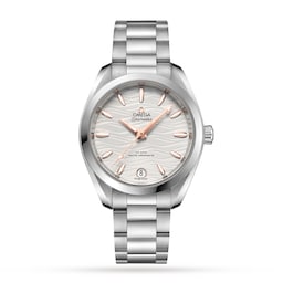 17331479 - Seamaster Aqua Terra Co-Axial Master Chronometer 34mm Ladies Watch