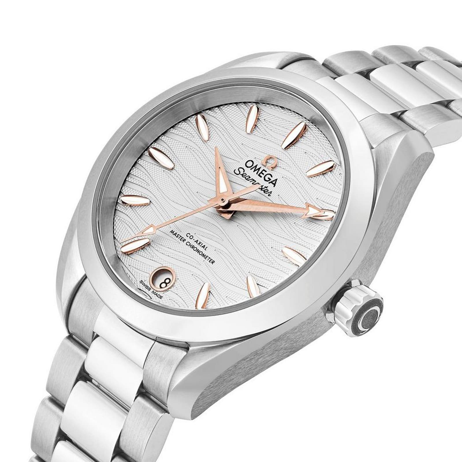 Omega seamaster aqua terra ladies clearance 34mm