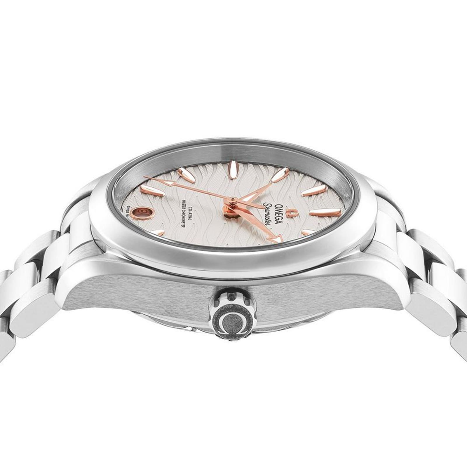 Omega seamaster aqua terra ladies outlet 34mm