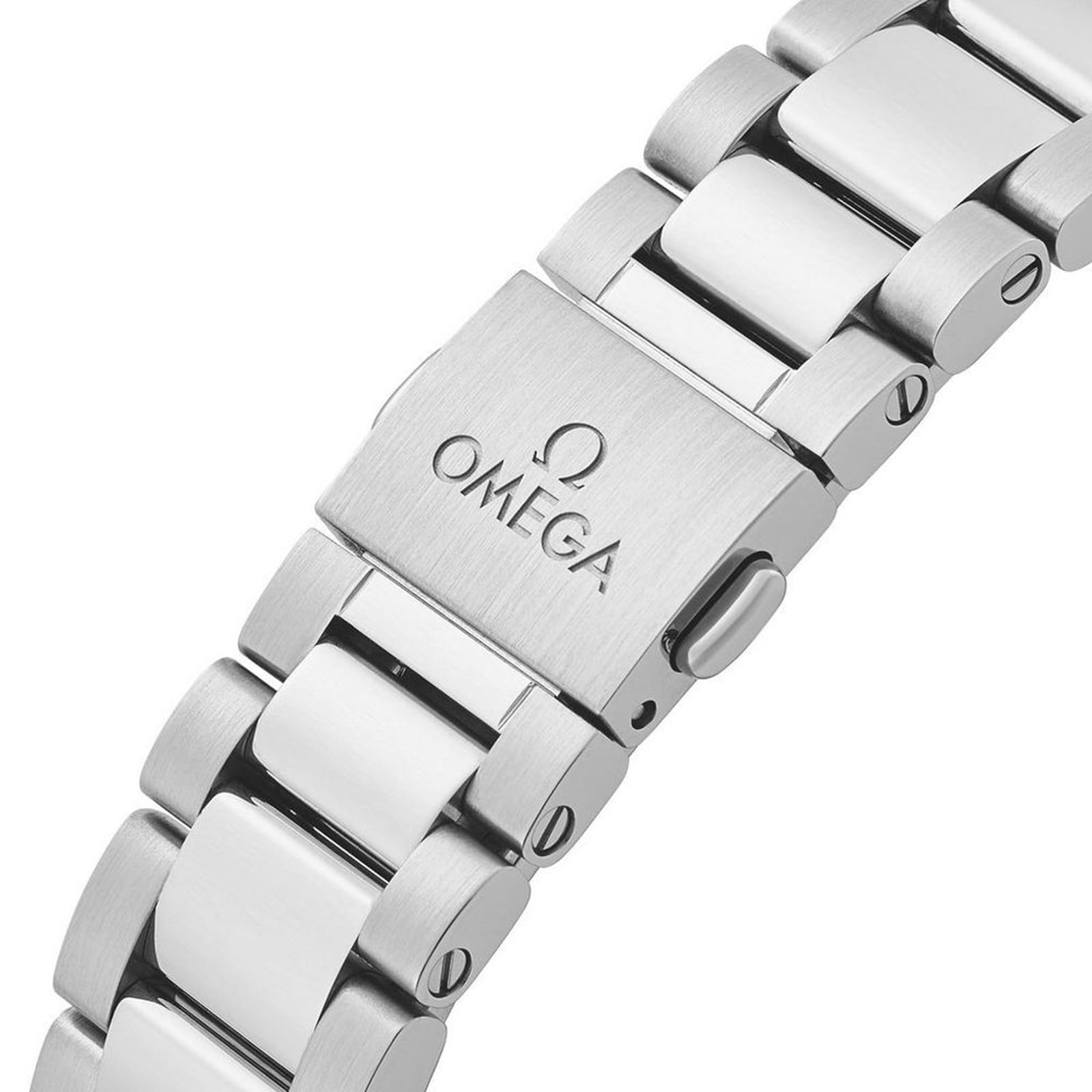 Omega Seamaster Aqua Terra Co-Axial Master Chronometer 34mm Ladies Watch