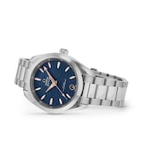 Omega Seamaster Aqua Terra Co-Axial Master Chronometer 34mm Ladies Watch