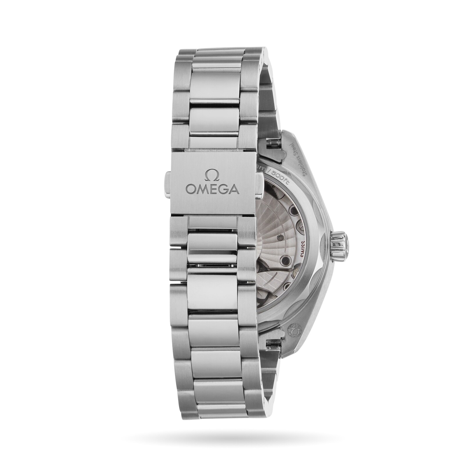 Omega Seamaster Aqua Terra Co-Axial Master Chronometer 34mm Ladies Watch