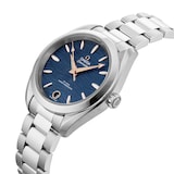 Omega Seamaster Aqua Terra Co-Axial Master Chronometer 34mm Ladies Watch