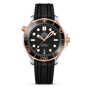Omega Seamaster Diver 300 Mens Watch