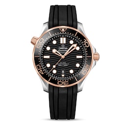 17331482 - Seamaster Diver 300 Mens Watch