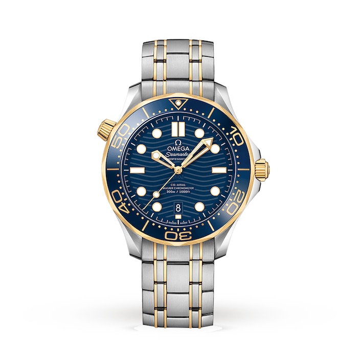 Omega Seamaster Diver 300 Co-Axial Master Chronometer 42mm