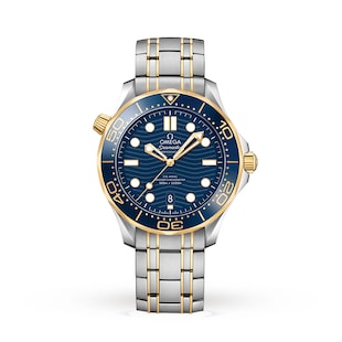 Omega Seamaster Diver 300 Co-Axial Master Chronometer 42mm