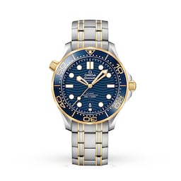 17331484 - Seamaster Diver 300 Co-Axial Master Chronometer 42mm