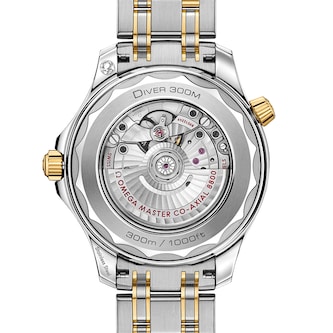 Omega Seamaster Diver 300 Co-Axial Master Chronometer 42mm Omega Seamaster Diver 300 Co-Axial Master Chronometer 42mm