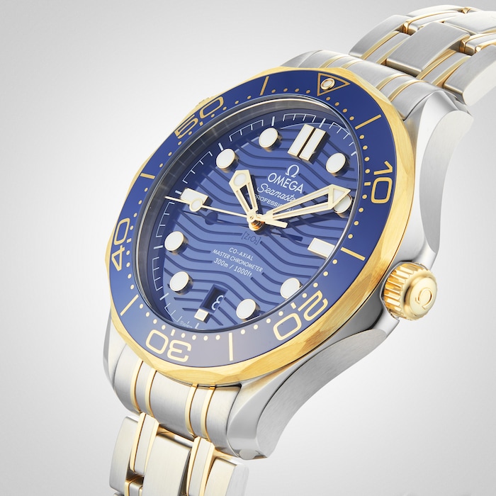 Omega Seamaster Diver 300 Co-Axial Master Chronometer 42mm