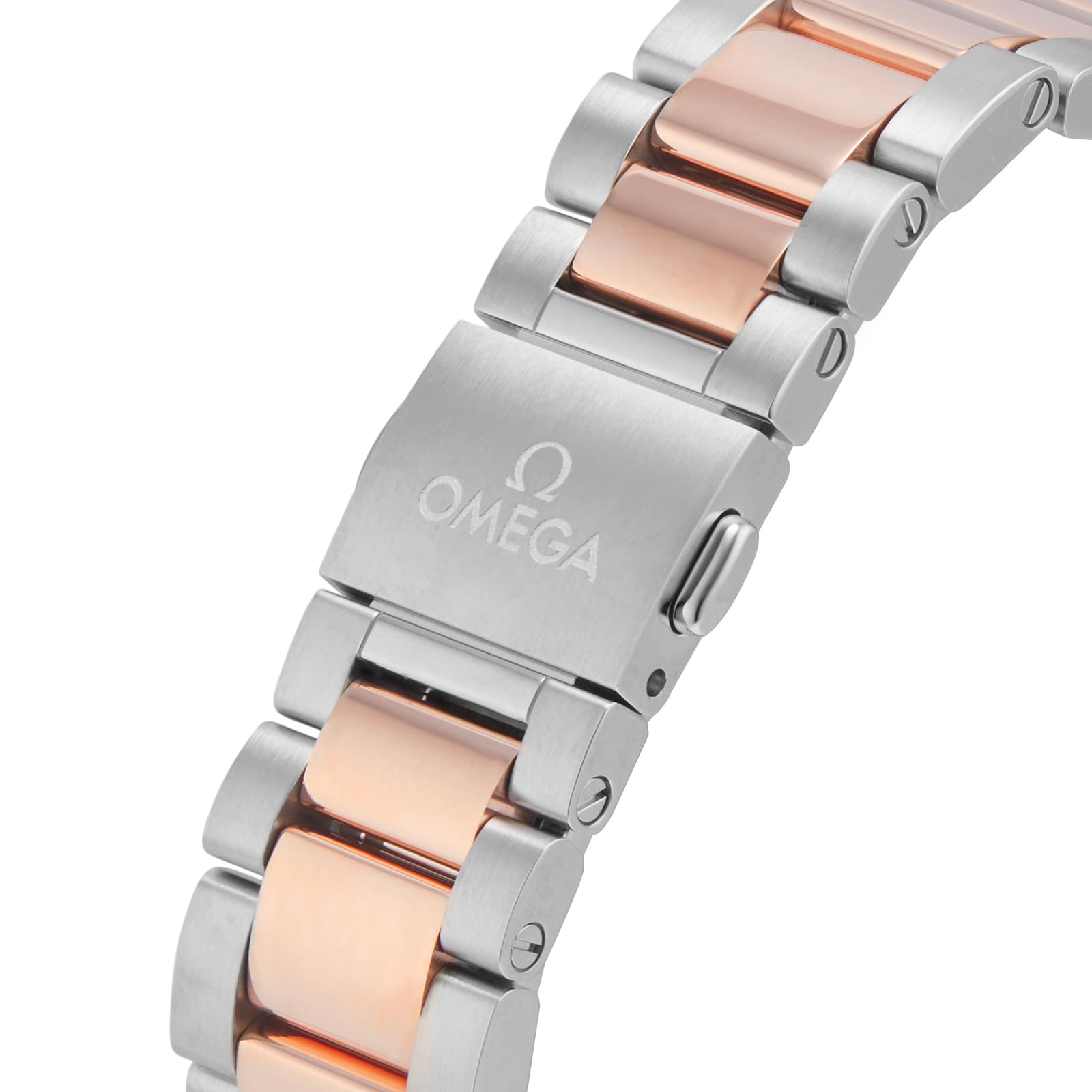 Omega Seamaster Aqua Terra Co-Axial Master Chronometer 34mm Ladies Watch