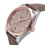Omega Seamaster Aqua Terra Co-Axial Master Chronometer 38mm Ladies Watch