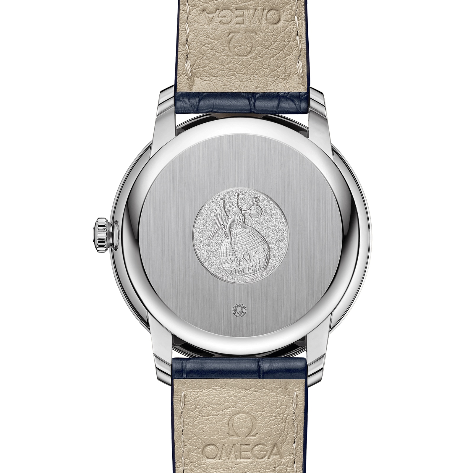 Omega De Ville Prestige Co-Axial Chronometer 39mm Ladies Watch