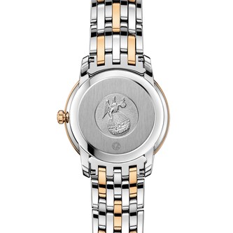 Omega De Ville Prestige Quartz 27mm Ladies Watch