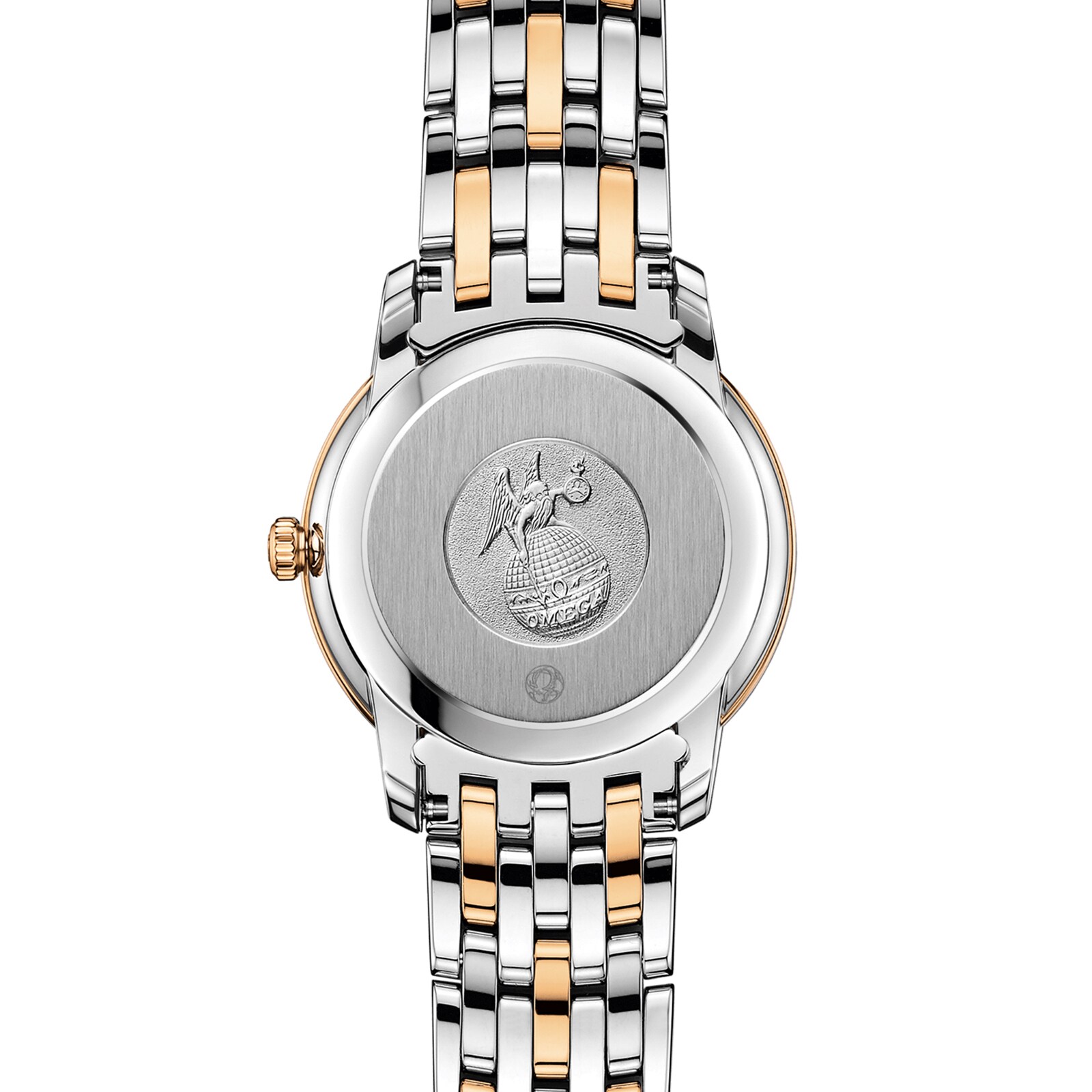 Omega De Ville Prestige Quartz 27mm Ladies Watch