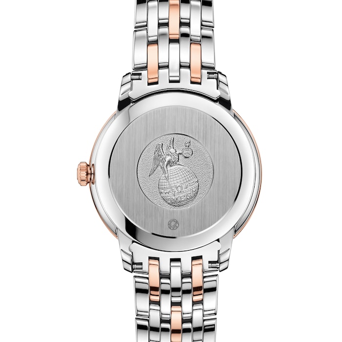 Omega De Ville Prestige Co-Axial Chronometer 33mm Ladies Watch