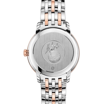 Omega De Ville Prestige Co-Axial Chronometer 33mm Ladies Watch