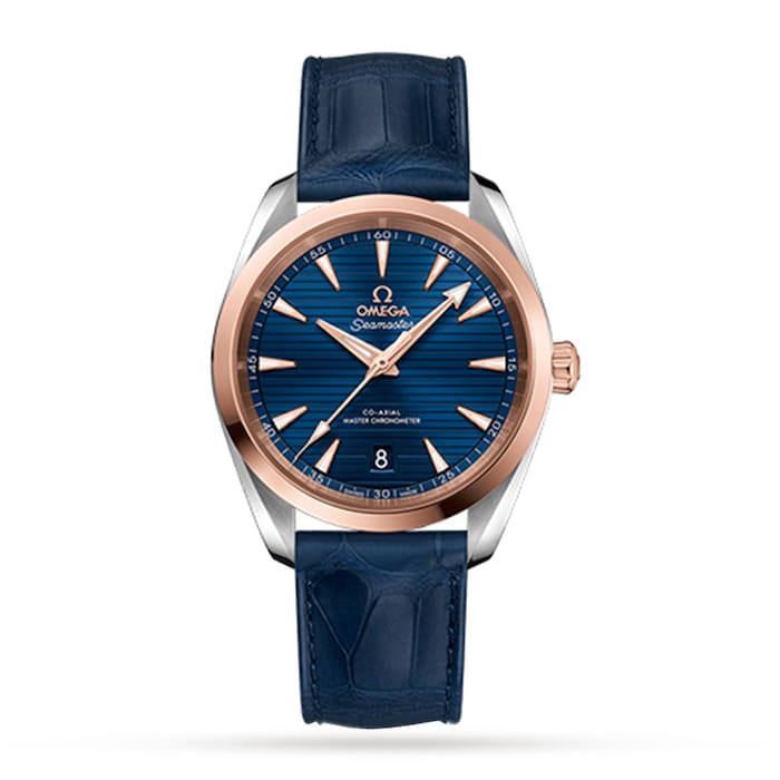 Omega Seamaster Aquaterra Co-Axial Master Chronometer 38mm