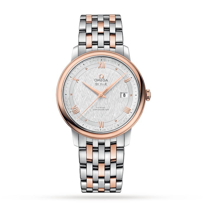 Omega De Ville Prestige Co-Axial Chronometer 39mm Ladies Watch