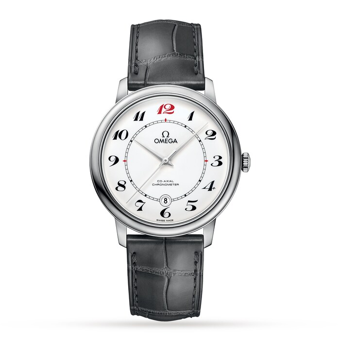 Omega De Ville Prestige 50th Anniversary Co-Axial Chronometer 39mm Ladies Watch