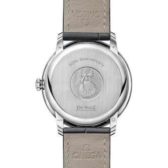 Omega De Ville Prestige 50th Anniversary Co-Axial Chronometer 39mm Ladies Watch