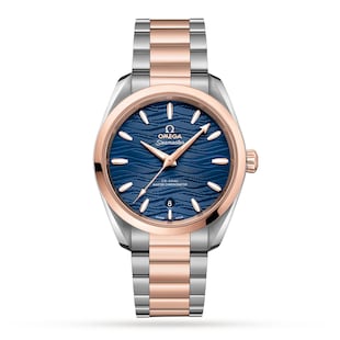 Omega Seamaster Aqua Terra Co-Axial Master Chronometer 38mm Ladies Watch