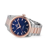 Omega Seamaster Aqua Terra Co-Axial Master Chronometer 38mm Ladies Watch