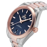 Omega Seamaster Aqua Terra Co-Axial Master Chronometer 38mm Ladies Watch