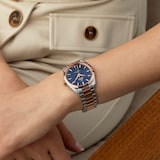 Omega Seamaster Aqua Terra Co-Axial Master Chronometer 38mm Ladies Watch