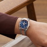 Omega Seamaster Aqua Terra Co-Axial Master Chronometer 38mm Ladies Watch