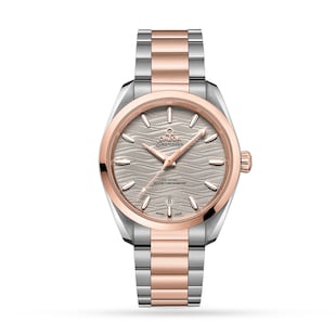 Omega Aqua Terra 150M Co-Axial Master Chronometer Ladies 38mm