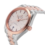 Omega Aqua Terra 150M Co-Axial Master Chronometer Ladies 38mm