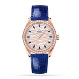 Omega Seamaster Aqua Terra Co-Axial Chronometer 38mm Ladies Watch