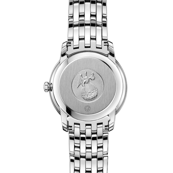 Omega De Ville Prestige Quartz 27mm Ladies Watch