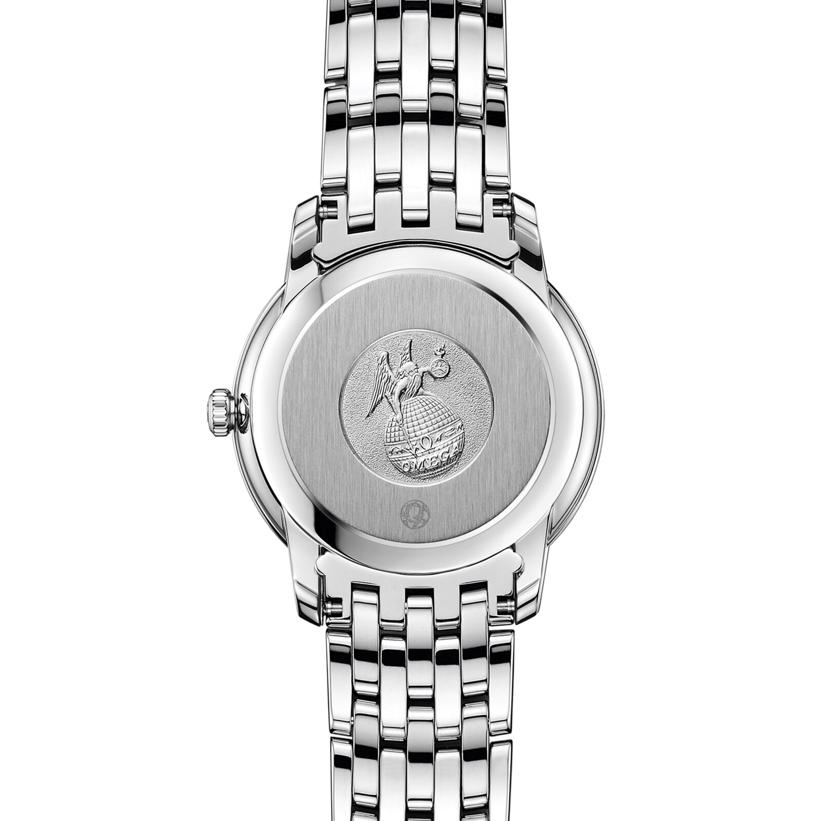 Omega De Ville Prestige Quartz 27mm Ladies Watch