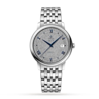 Omega De Ville Prestige Co-Axial Chronometer 39mm Ladies Watch