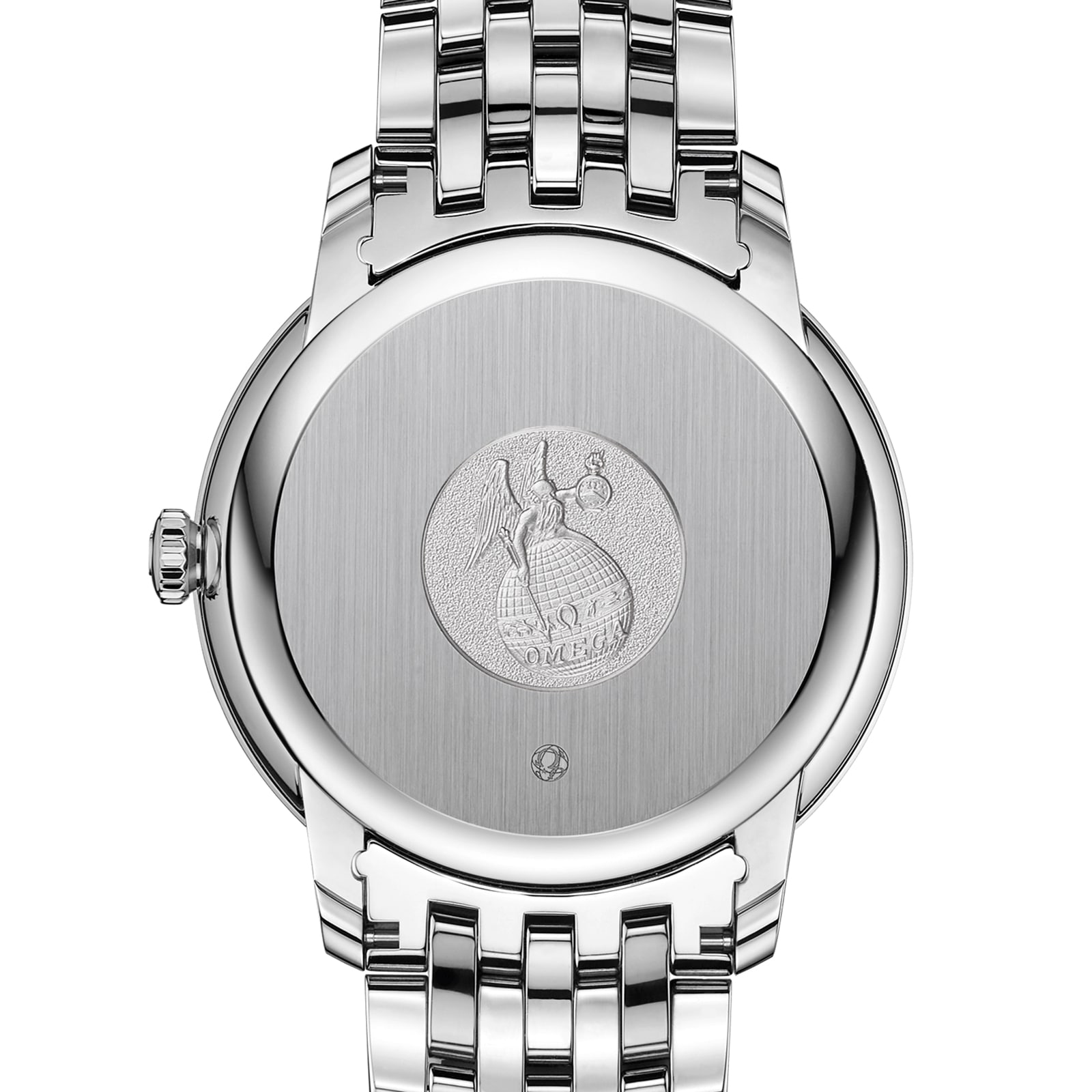 Omega De Ville Prestige Co-Axial Chronometer 39mm Ladies Watch