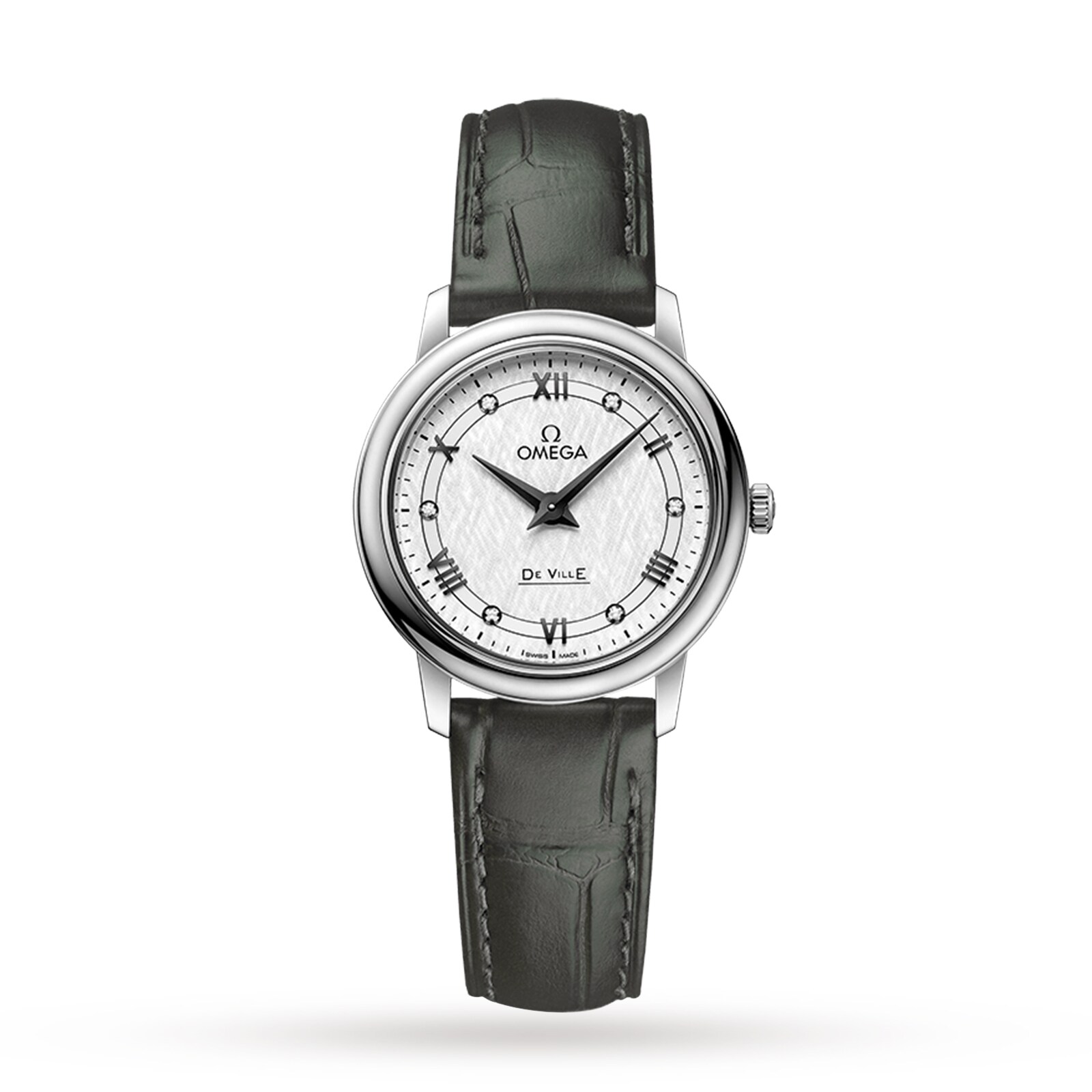Omega De Ville Prestige 27.4mm Ladies Watch Omega De Ville Prestige 27.4mm Ladies Watch