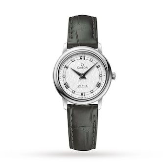 Omega De Ville Prestige 27.5mm Ladies Watch