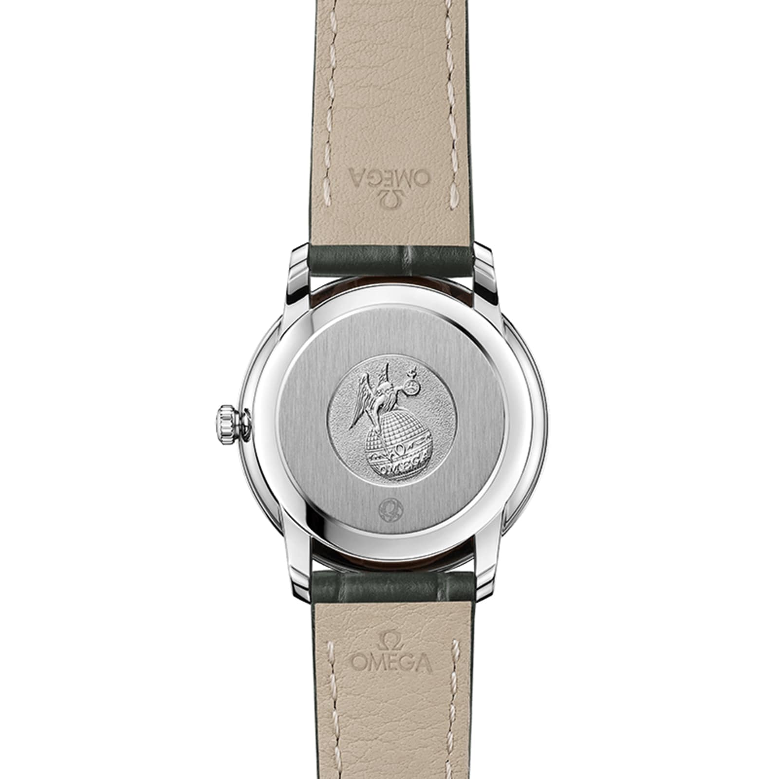 Omega De Ville Prestige 27.4mm Ladies Watch Omega De Ville Prestige 27.4mm Ladies Watch