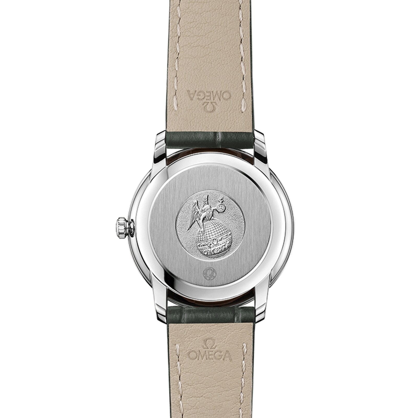Omega De Ville Prestige 27.4mm Ladies Watch Omega De Ville Prestige 27.4mm Ladies Watch